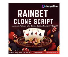 Achieve Long-Term Casino Success with White Label Rainbet Clone Tech
