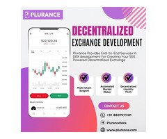 Advanced Decentralized Exchange Software for Launching Your DEX Platform