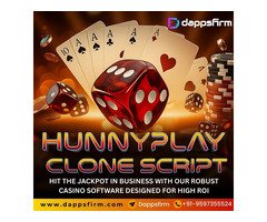 Reach Global Markets with White Label HunnyPlay Clone Software Support