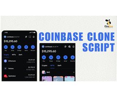 Coinbase Clone Script