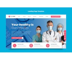 Invoidea is a Leading Medical Website Design Company Creating Patient-Centric Platforms