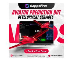 Enhance Gameplay Experience Through Smart Aviator Prediction Bot Development