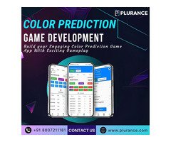 Drive User Engagement & Monetization with Color Prediction Gaming App