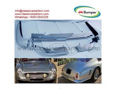 MIRAGE GT A VENDRE bumpers by stainless steel new