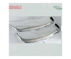 Nissan Figaro Bumpers year 1991 by stainless steel new