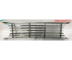 Ford OSI 20M TS 2.0 and 2.3 front grille by stainless steel