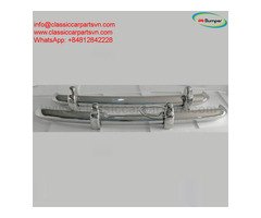 Rolls-Royce Silver Cloud III (1963-1966) bumpers by stainless steel