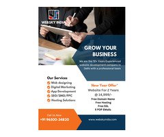 E Commerce website