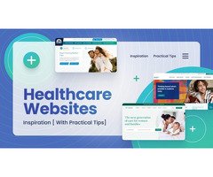 Invoidea is the Best Healthcare Web Development Company for Advanced Medical Solutions