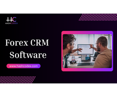 Manage Traders and Partners with Hashcodex Forex CRM Software
