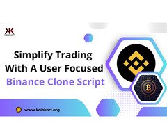 Simplify Trading with a User-Focused Binance Clone Script