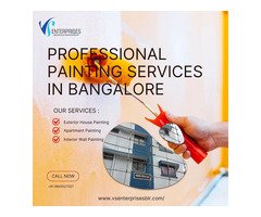 Professional Painting Services in Bangalore