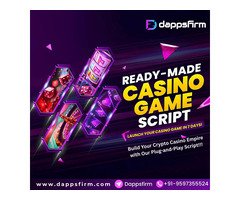 Maximize Business Growth with Feature-Packed White Label Crypto Casino Software