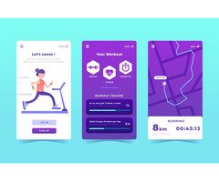 Invoidea is the Leading Fitness App Development Company for Engaging Health-Tech Solutions