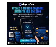 Maximize Payment Flexibility with Our Online Payment Gateway Clone App