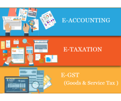 Best Accounting Course in Delhi, Patel Nagar, Free SAP FICO, 100% Job Placement