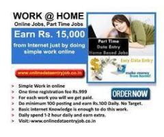 Online Jobs | Part Time Jobs | Home Based Online jobs | Data Entry Jobs Without Investment. - Image 2/5