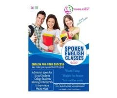 Spoken English classes
