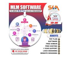 MLM  SOFTWARE  READYMADE  PRODUCT   BASED - Image 2/4