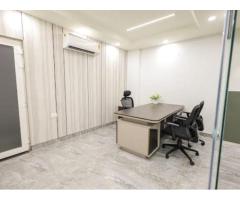 2250 sqft fully furnish floor available for rent in Kirti Nagar - Image 5/5