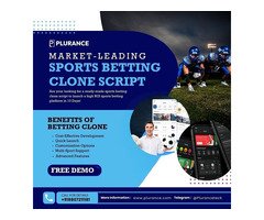 Build Your Custom Sportsbook with  White-Label Sports Betting Clone Software