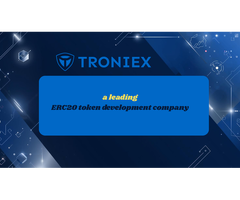 ERC20 Token Development for Startups & Enterprises