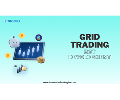 Launch Your Own Grid Trading Bot – Business Solutions Available