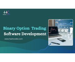 Professional Crypto Binary Options Trading Software by Hashcodex