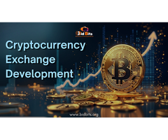 Top Cryptocurrency Exchange Development Services provider In USA