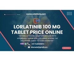 Buy Lorlatinib Tablet Online Cost Philippines0