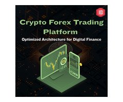 High-Performance Crypto Forex Trading Platform Development