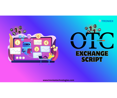Enterprise-Grade OTC Crypto Exchange Script Now Available