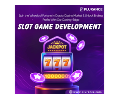End-to-End Slot Game Development to Dominate the iGaming Industry