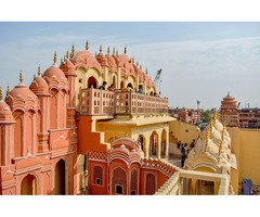 Taxi for Wedding in Jaipur – Premium Rides for Royal Events