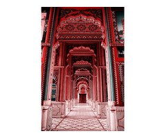 Taxi for Wedding in Jaipur – Premium Rides for Royal Events