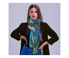 #1 Shawl manufacturer in Delhi, India, Pashmina, Kashmiri, Kani - Savita Shawls