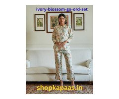 ShopKapaas: Designer Women's Ethnic Wear Online