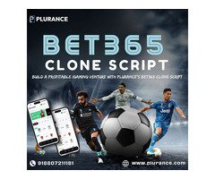 Bet365 Clone Script – The Perfect Launchpad for Your Online Betting Business