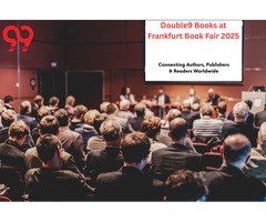 Double9 Books at Frankfurt Book Fair 2025