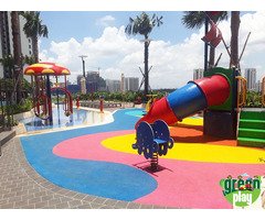 EPDM Rubber Roll Gym Flooring Mat Manufacturers in India