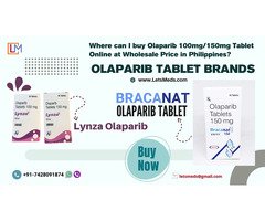 Olaparib Tablet Price Online Manila Philippines