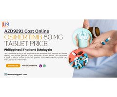 Buy Osimertinib Tablet Cost Metro Manila Philippines