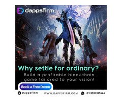 Blockchain Game Clone Script – Scalable, Secure & Profitable