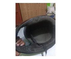 Helmet in good condition