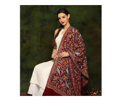 Wedding Shawls Manufacturer in Delhi, India, Custom, Handcrafted| Savita Shawls