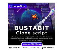 Bustabit Clone Script for Entrepreneurs Seeking Advanced Crash Gambling Solutions
