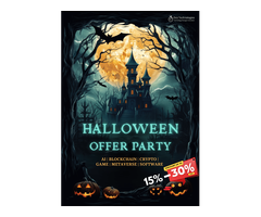Spooktacular Halloween Sale – Top Services at Frighteningly Low Prices!
