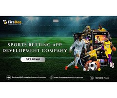 Top-Rated Sports Betting App Development Company in USA