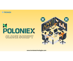 Ready-Made Poloniex Clone Script for Entrepreneurs