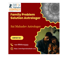 Family Problem Solution Astrologer